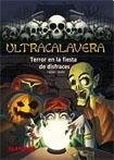 Libro Terror En La Fiesta De Disfraces De Fabian Sevilla