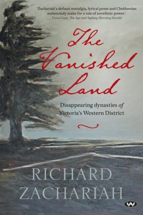 Libro The Vanished Land : Disappearing Dynasties Of Victo...