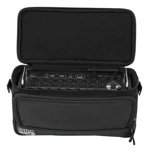 Behringer Xr18 Mezcladora Digital 18 Canales Con Funda Gator