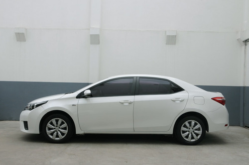 Toyota Corolla Cvt Xli 2014