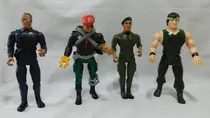 Comprar Rambo, Lote De 4 Figuras, Select '86 Y Anabasis '85, Usados