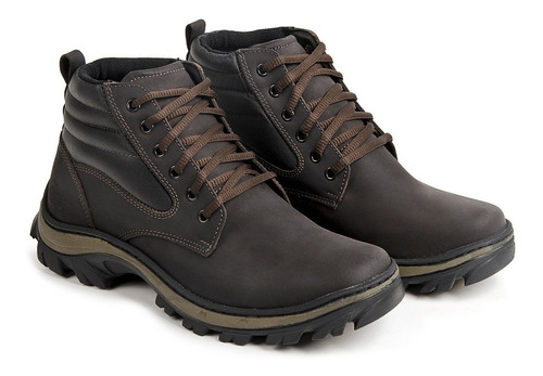 bota de seguranca masculina