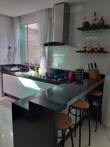 Casa À Venda, 120 M² Por R$ 380.000,00 - Jardim Planalto - Londrina/pr - Ca0893