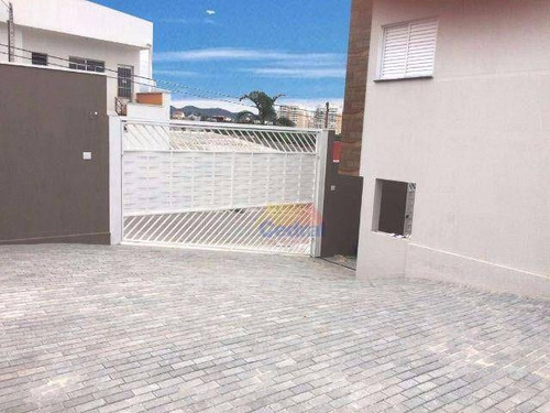 Imagem 3 de 11 de Sobrado À Venda, 72 M² Por R$ 300.000,00 - Vila Oliveira - Mogi Das Cruzes/sp - So0288