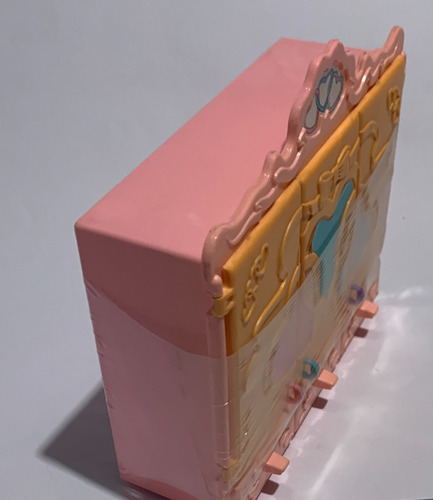 Muñecas Miniatura Ensueño Quints Closet Para 3 Primas (Usado)