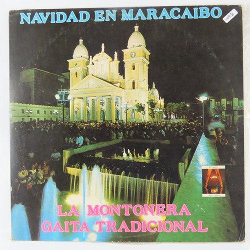 D446 La Montonera Gaita Tradicional -- Navidad En Maracaibo