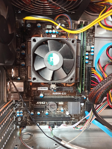 Computador Gamer Amd A8-7650 Radeon R7/16gb Ram/3tb Hdd