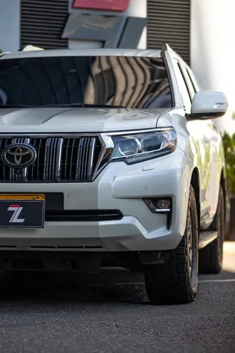 Toyota Prado vx 4.0 B2+