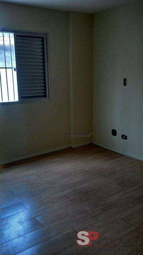 Imagem 2 de 11 de Apartamento Com 2 Dormitórios À Venda, 64 M² Por R$ 298.000,00 - Lausane - São Paulo/sp - Ap0753