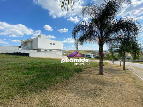 Imagem 6 de 17 de Terreno À Venda, 535 M² Por R$ 1.060.000,00 - Urbanova - São José Dos Campos/sp - Te1010