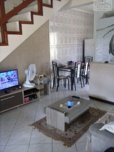 Imagem 13 de 15 de Sobrado A Venda No Bairro Jardim Cibratel Ii Em Itanhaém - - So0043-1