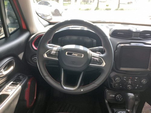 Jeep Renegade 1.3 Trailhawk 4x4 Turbo Flex Aut. (t270) 5p