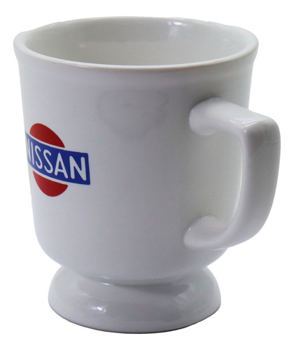 Taza Nissan Nismo Taza Con Diseño Liso Color Blanco