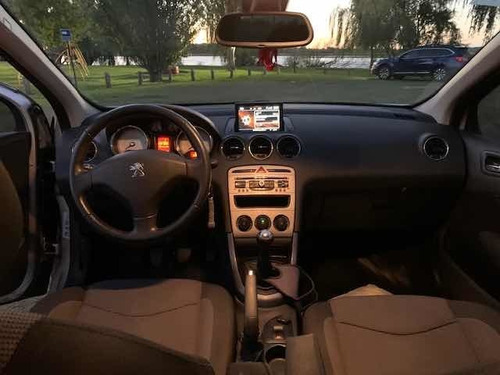 Peugeot 308 1.6 Allure Nav Hdi 115cv 2014
