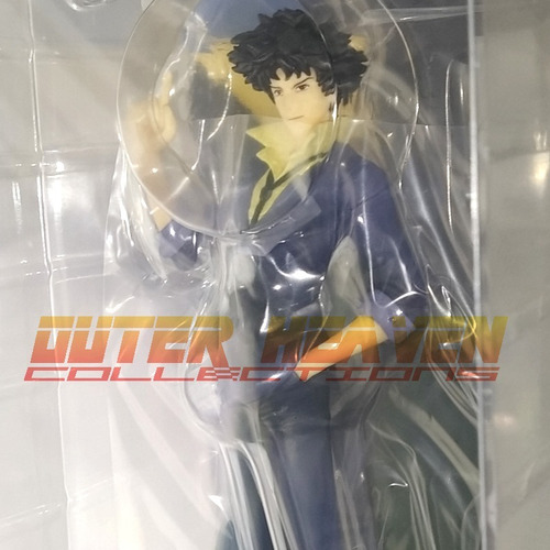 Imagen 10 de 10 de Pop Up Parade Cowboy Bebop Spike Spiegel