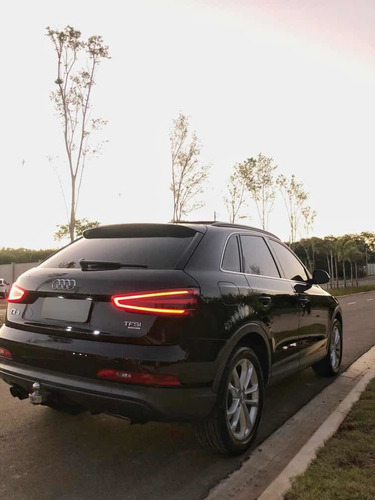 Audi Q3 2015 2.0 Tfsi Ambiente S-tronic Quattro 5p