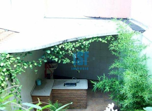 Imagem 1 de 12 de Sobrado Com 3 Dormitórios À Venda, 125 M² Por R$ 550.000 - Jaguaré - São Paulo/sp - So5461