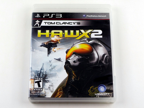Tom Clancys Hawx 2 Original - Playstation 3 Ps3