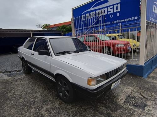 Voyage 1.8 Gl 8v Gasolina 2p Manual