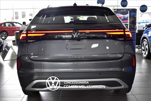 Nivus 1.0 200 Tsi Total Flex Highline Automático