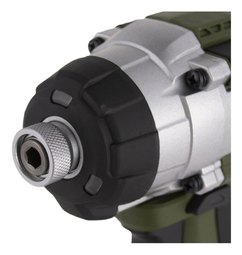 Atornillador De Impacto 18v Bauker 160 Nm, Sin Batería Envío Rápido