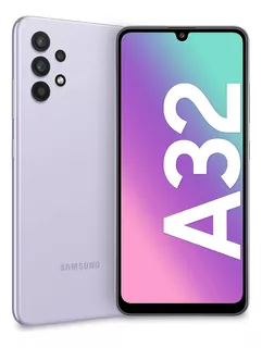 Samsung Galaxy A32 128 Gb Awesome Violet 4 Gb Ram