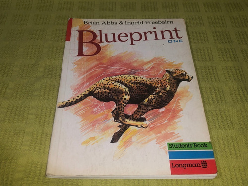 Blueprint One Students' Book + Workbook - Longman