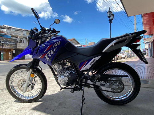 Yamaha Xtz 150