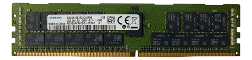 Memoria Servidor 32gb Ddr4 2666 Mhz Rdimm M393a4k40bb2-ctd