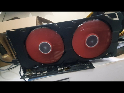 Pc Gamer Ryzen 7 1700 - Rx 570 - 16gb Ram - 1tb - 500w 80+