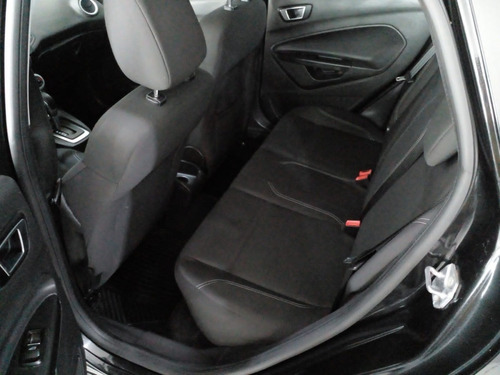Imagem 10 de 18 de Ford Fiesta Hatch 1.6l Se Aut Flex