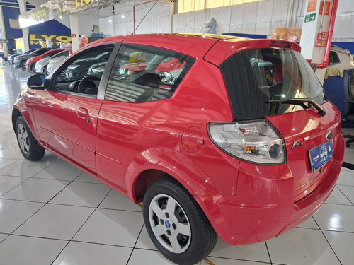 Ford Ka 1.0 MPI 8V