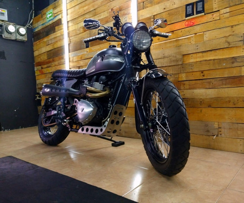 Imagen 2 de 10 de Triumph Steve Mcqueen 2013