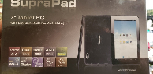 Tablet 7 Suprapad Ofrece (Usado)
