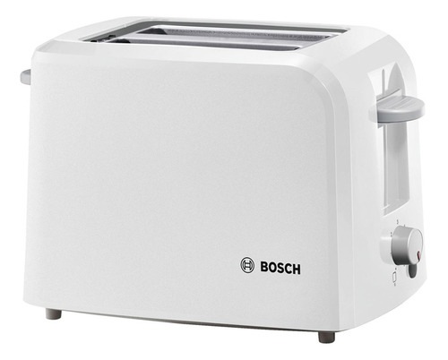Tostadora  Compactclass  Blanco - Bosch Tat3a011