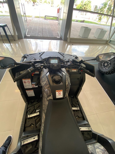 Imagen 5 de 6 de Cf Moto Cforce 625 Touring