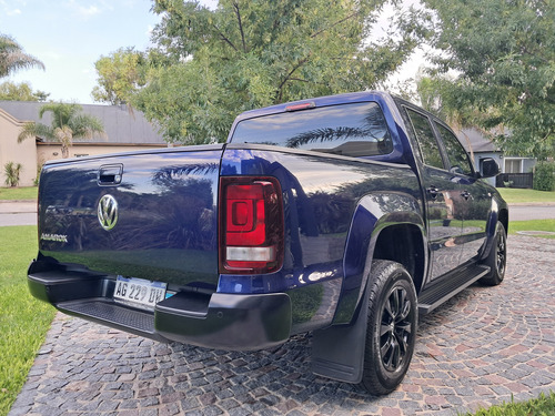 Volkswagen Amarok 2.0 Cd Tdi 180Cv Comfortline 4X2