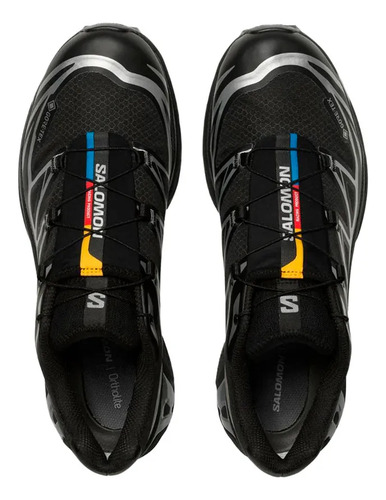 Salomon Zapatillas Xt6 Gtx - Hombre - 474506