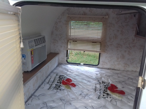 Mini Trailer Miniroad Eco Motor Home Casa Rodante