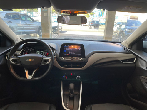 Chevrolet Onix 1.0 TURBO FLEX PLUS PREMIER AUTOMÁTICO