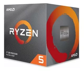 Amd Ryzen 5 3600xt