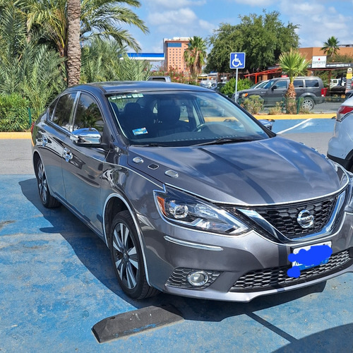 Nissan Sentra 1.8 Exclusive At Cvt