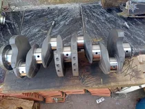 Comprar Cigüeñal Citroen Xsara 1.9 Turbo Diesel Motor Xud9 