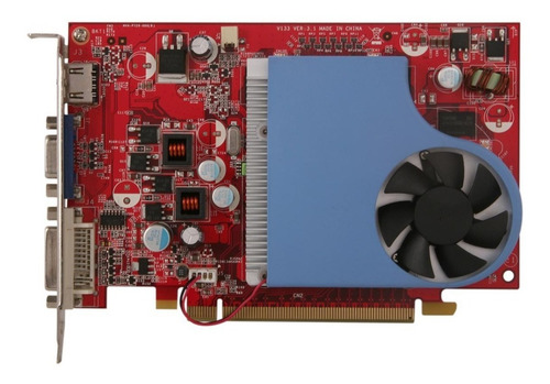 Imagen 2 de 4 de Tarjeta De Video Evga Geforce 9400 Gt 1gb 128 Bit Pci-e Sli