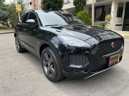 Jaguar E-Pace 2.0 E-pace