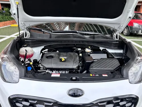 Kia Sportage Gt 2.0L Gt Line 4X2 At