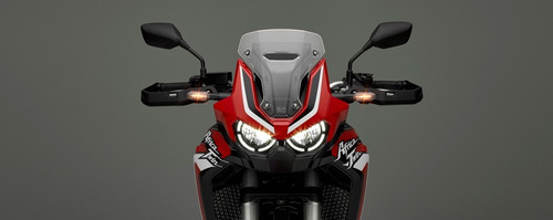Imagen 3 de 17 de Honda Africa Twin Crf 1100 Al