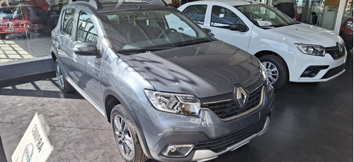 Renault Sandero Stepway 1.6 16v Intense