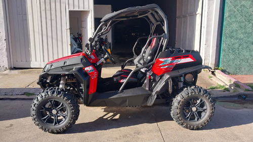 Utv Arenero Gamma Zforce 550 Ex