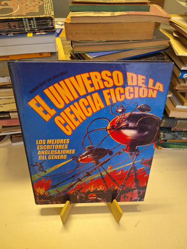 El Universo De La Ciencia Ficción - Sergio Gaut Vel Hartman